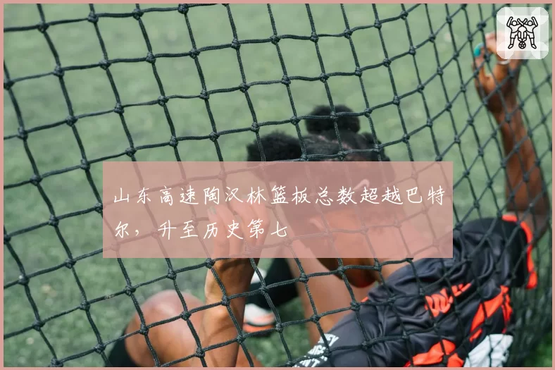 山东高速陶汉林篮板总数超越巴特尔,升至历史第七