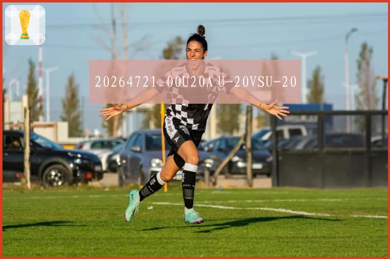 20264721_00U20A U-20VSU-20