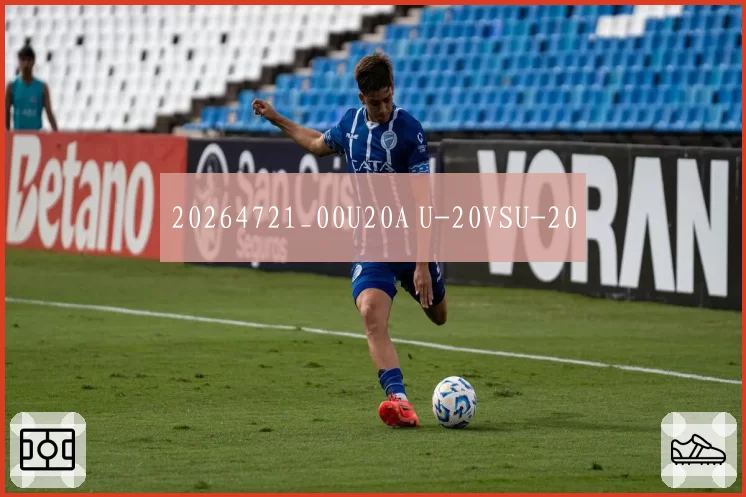 20264721_00U20A U-20VSU-20